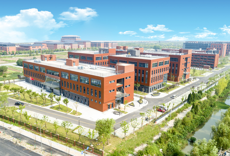 中國(guó)科學(xué)院慈溪應(yīng)用技術(shù)研究與產(chǎn)業(yè)化中心園區(qū)建設(shè)工程