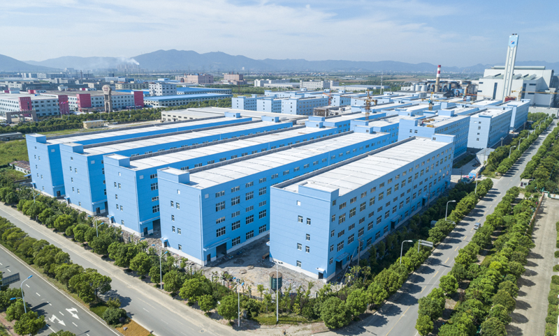 慈溪城新金屬表面處理有限公司１＃－８＃廠(chǎng)房